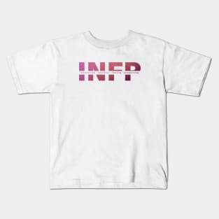 INFP Personality Kids T-Shirt